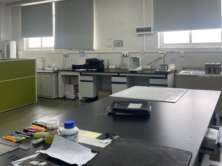 Testing Laboratory