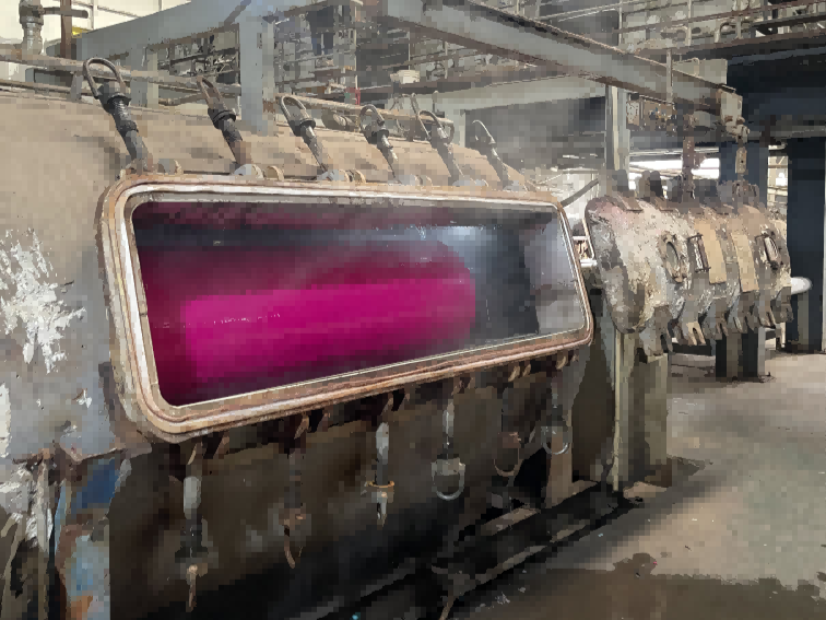 Jigger & Jet Dyeing Machine