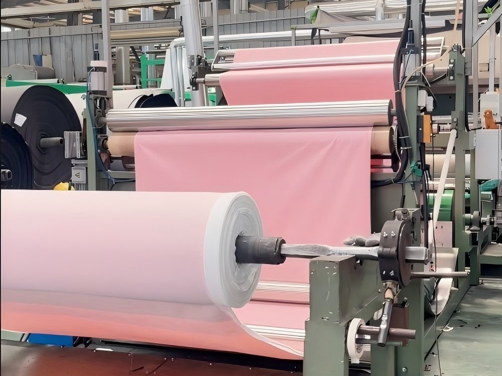 PU, PVC coating